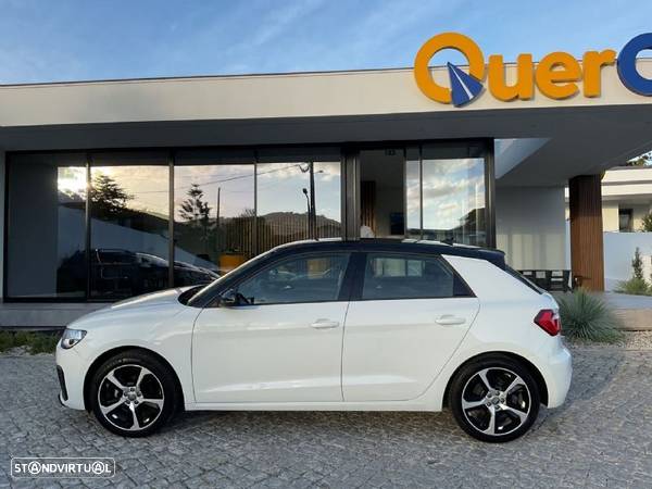 Audi A1 Sportback 25 TFSI Advanced - 6