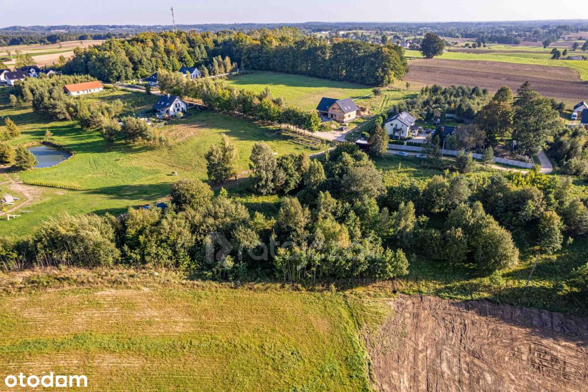Działki budowlane z Warunkami Zabudowy| Szemud - Pełny obrazek: 4/17