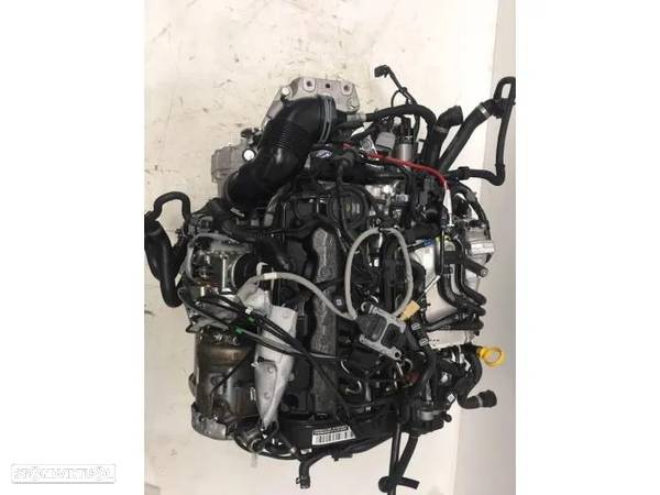 Motor DFF VOLKSWAGEN 2.0L 150 CV - 2