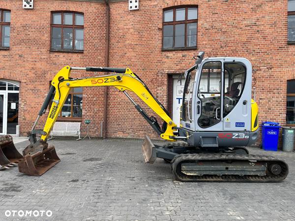 Wacker Neuson 50Z3 - 3