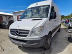 SILNIK KOMPLETNY 2.2 CDI 109KM 80kW 646985 MERCEDES SPRINTER W906 - 14