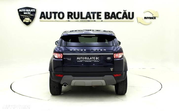 Land Rover Range Rover Evoque - 11