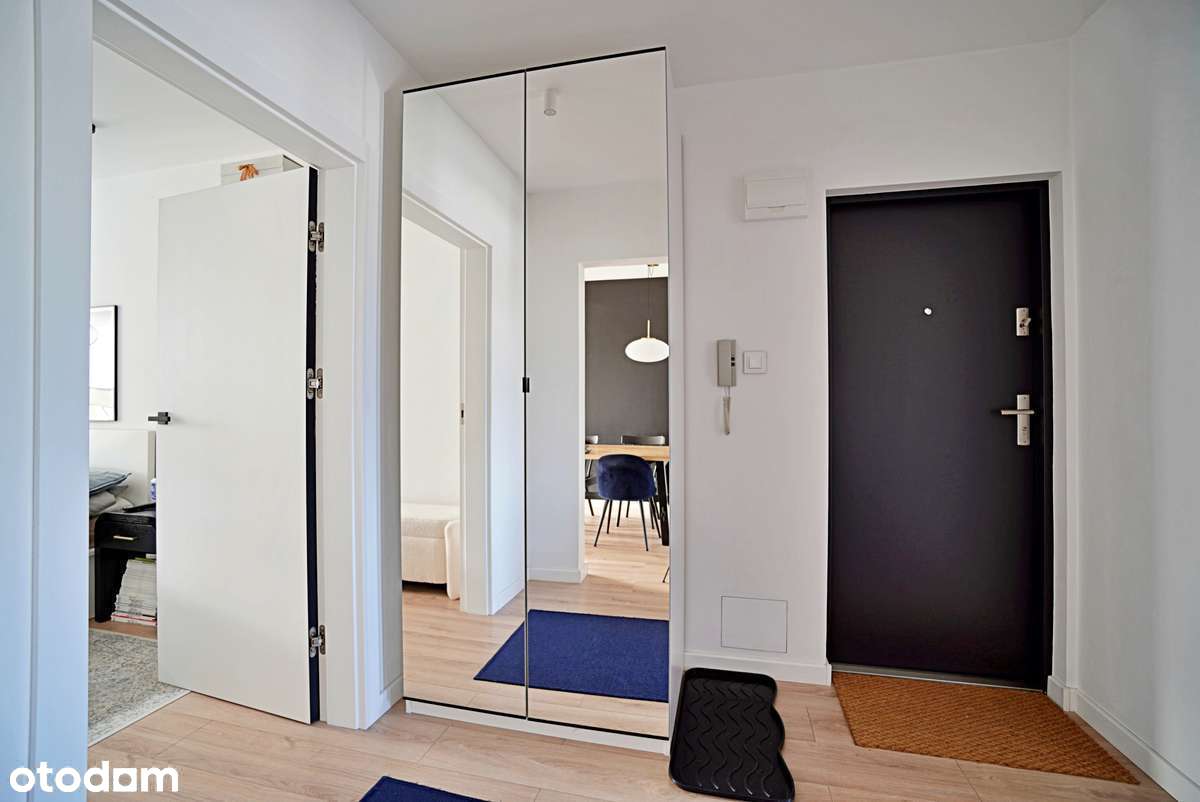 4-pokojowe mieszkanie po generalnym remoncie – Fordon, os. Przylesie-15