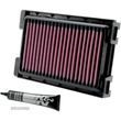 filtro de ar desportivo k&n cbr 250r/300r ha-2511 - 1