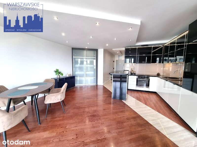 Mokotów - Orzycka, 3 pokoje, klimatyzacja - Pełny obrazek: 5/19