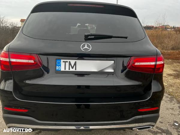 Mercedes-Benz GLC 220 d 4MATIC - 16