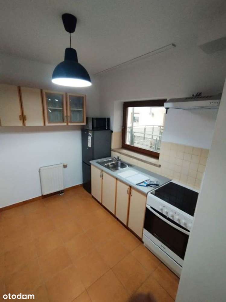 Fajne mieszkanko! z balkonem w Krakowie rejon centrum - Pełny obrazek: 5/7