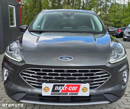 Ford Kuga 2.0 EcoBlue mHEV FWD Titanium - 9