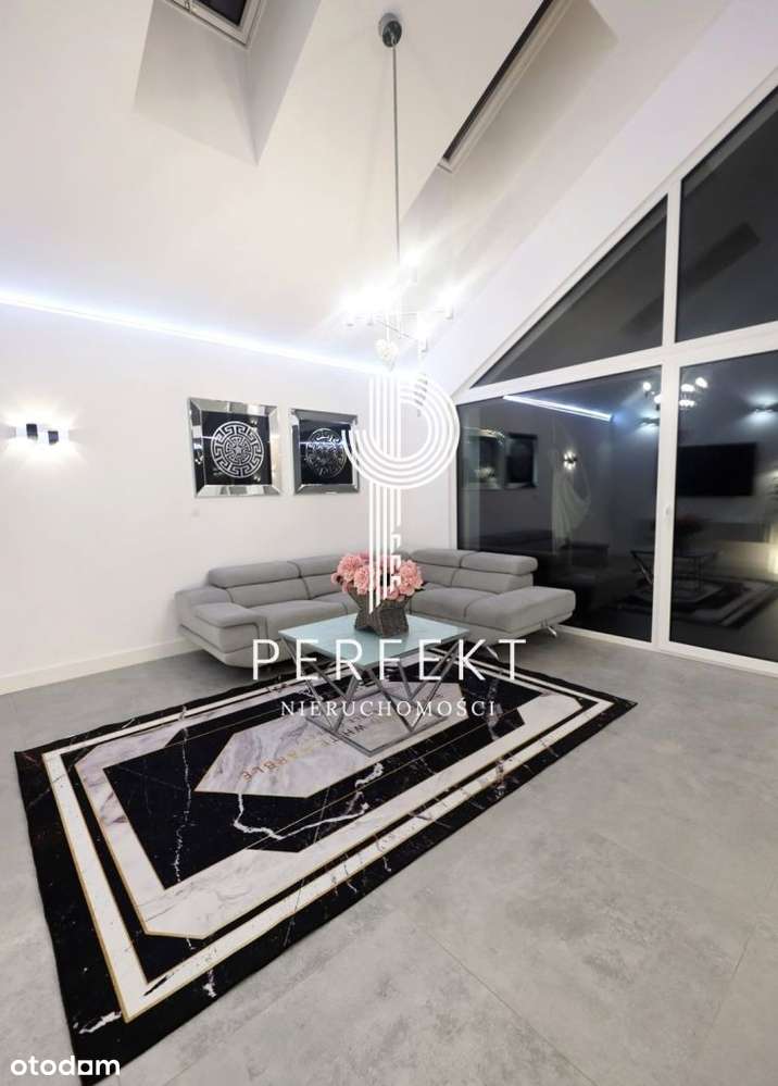 Parterowy dom o wysokim standardzie 8 km do Morza - Pełny obrazek: 5/10