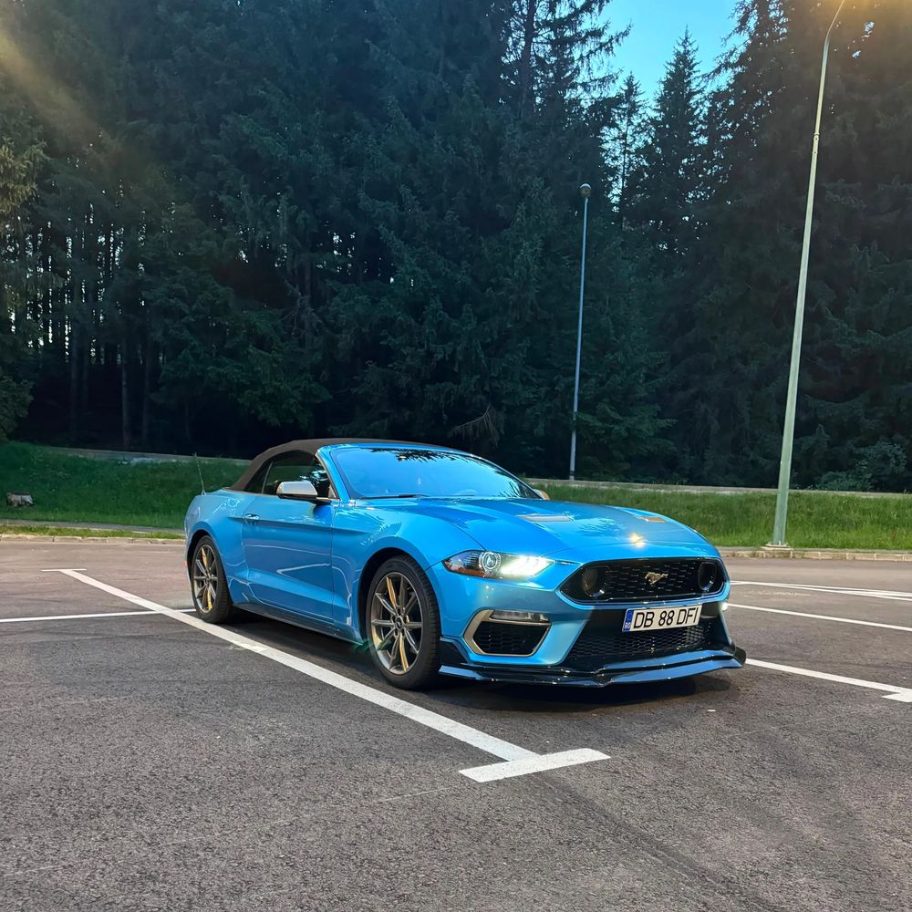 Ford Mustang 2020