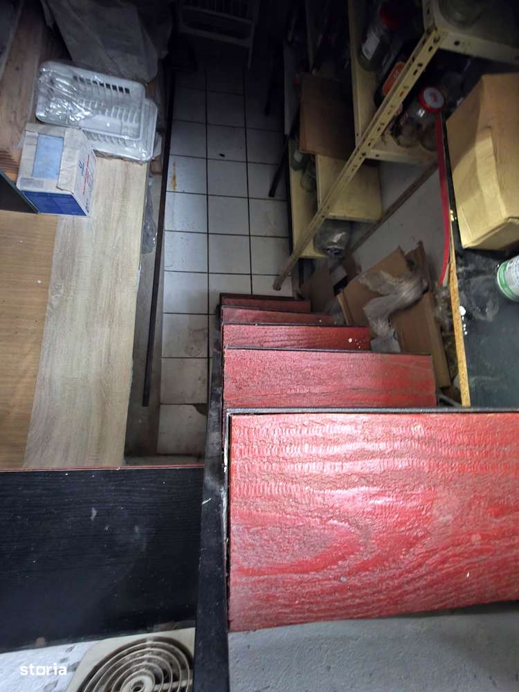 4 camere – Decebal / Mesterul Manole • Parter • Bloc 1990 COMISION 0%-16