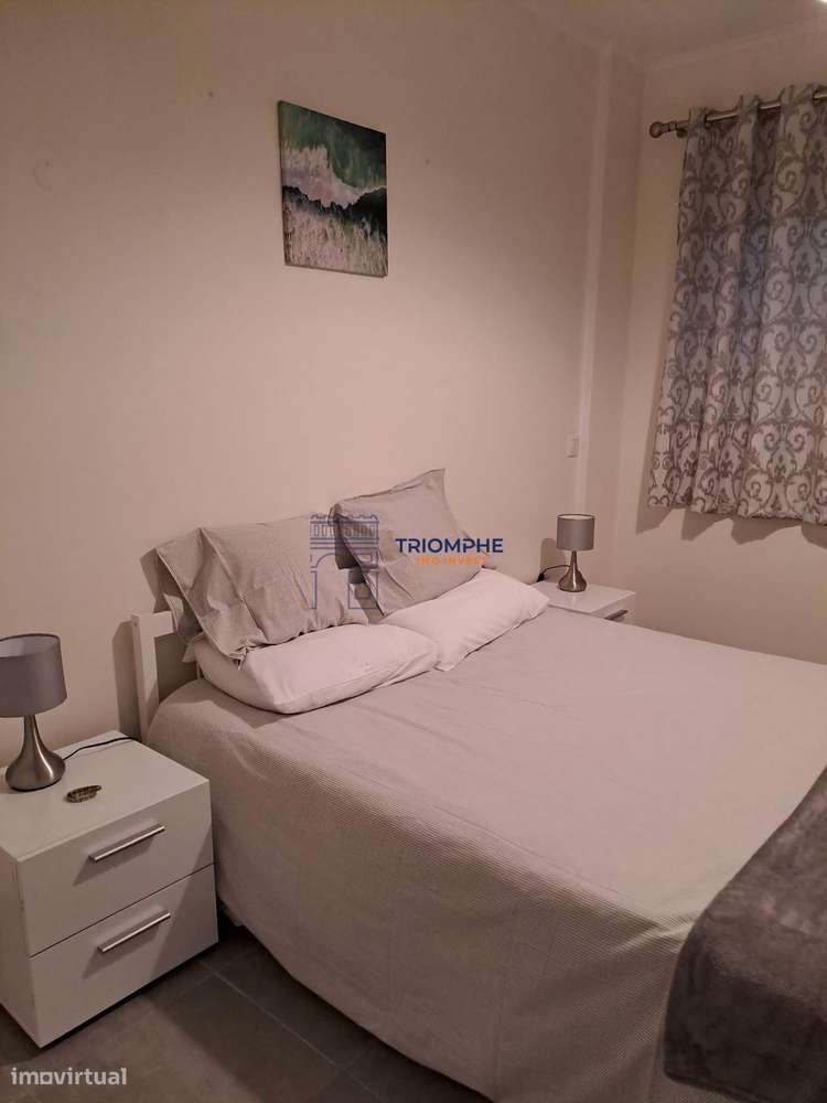 Apartamento T1 com Piscina em Condomínio Privado – Albufeira-10