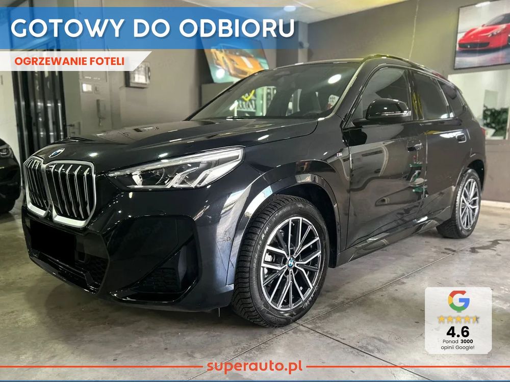 BMW X1 U11 (2022-) sDrive18i M Sport 2026