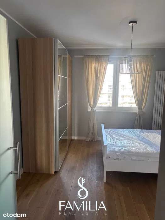 Mieszkanie Mokotów | 2x Parking | Balkon - Pełny obrazek: 5/6