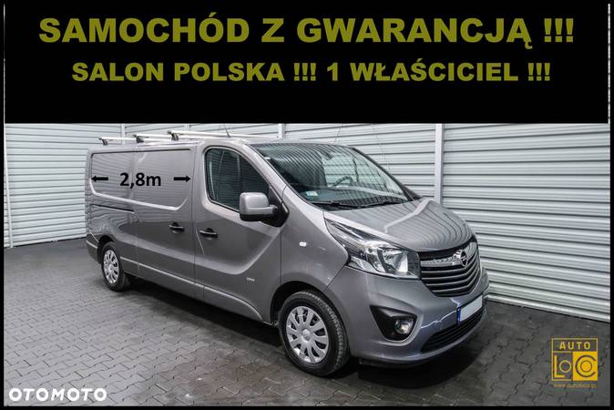 Opel VIVARO FURGON - 1