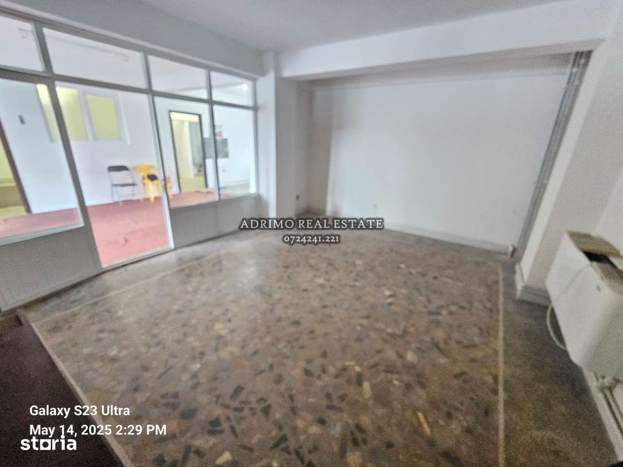 Spatiu Birou Etaj1 -130mp utili- Casa de Cultura - 1000eur - Imagine principală: 5/13