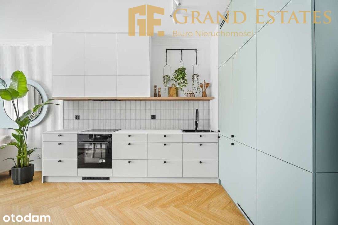 Nowe w pełni umeblowane 2 pokojowe z ogródkiem-2