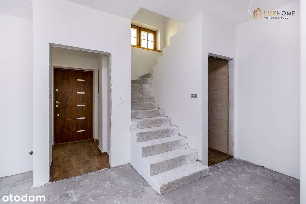 Dom jednorodzinny - świetna lokalizacja-6