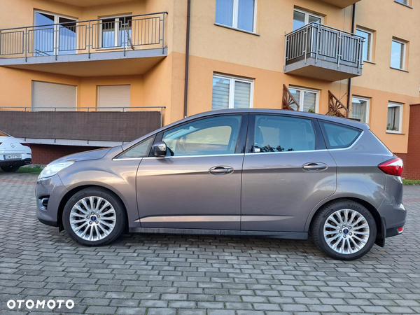 Ford C-MAX 1.6 EcoBoost Titanium - 12