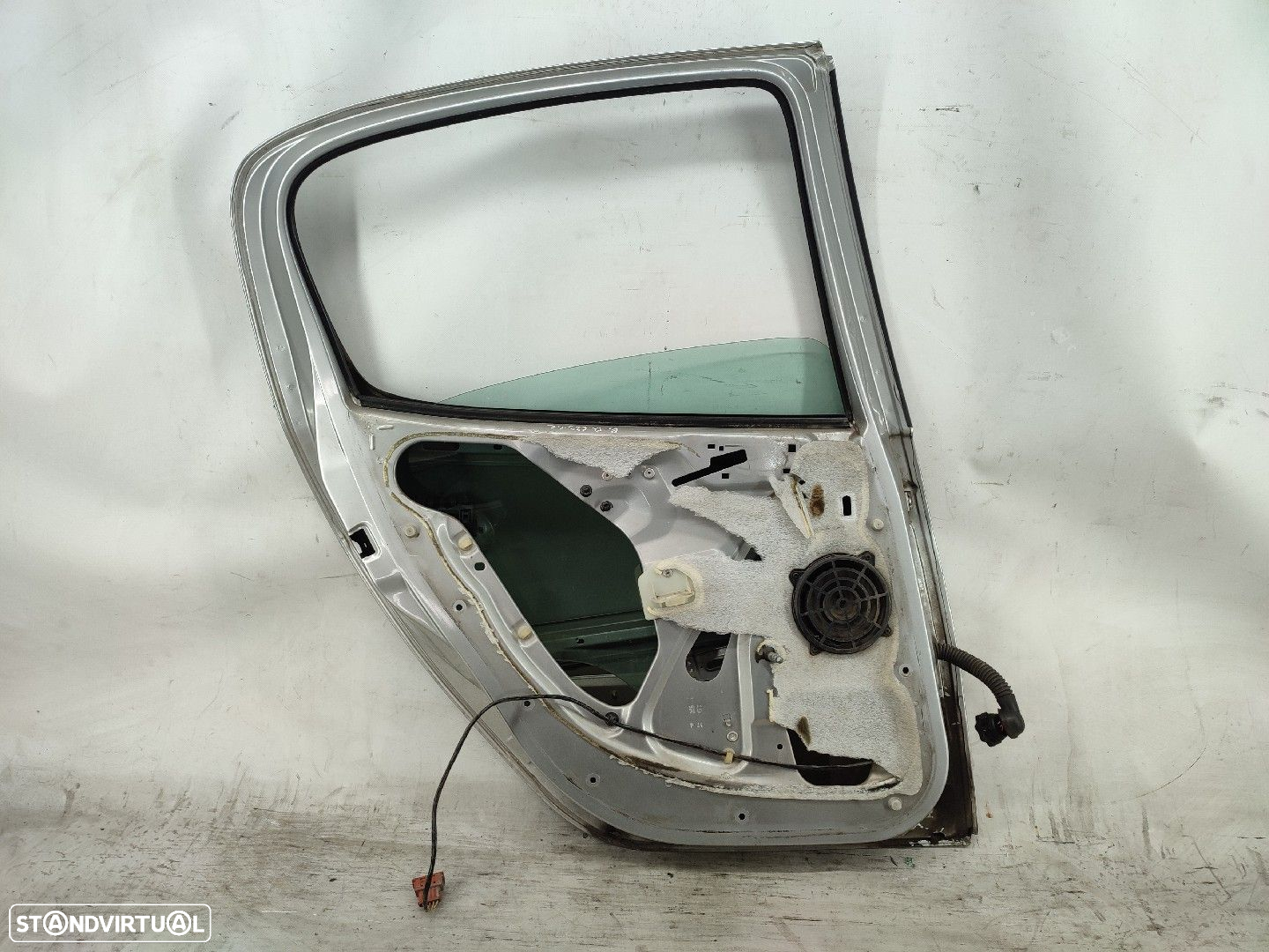 Porta Tras Esquerda Peugeot 206 Hatchback (2A/C) - 4