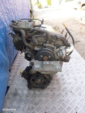 SILNIK OPEL AGILA 1,0  12V Z10XE   2002 ROK - 4