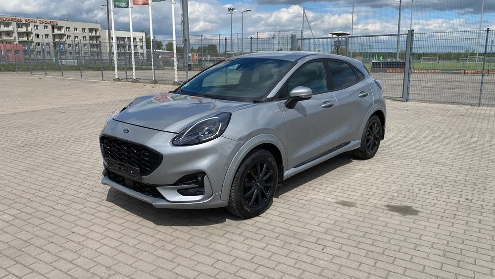 Ford Puma 1.0 EcoBoost Hybrid ST-LINE X DESIGN 2020