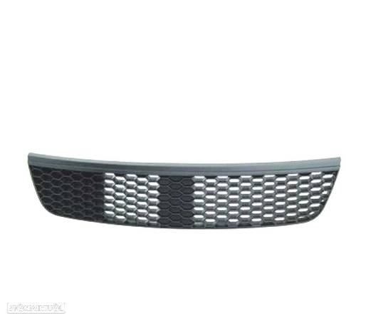 GRELHA FRONTAL COLMEIA PARA SUZUKI SWIFT 05-07 PRETO SEM SÍMBOLO - 1