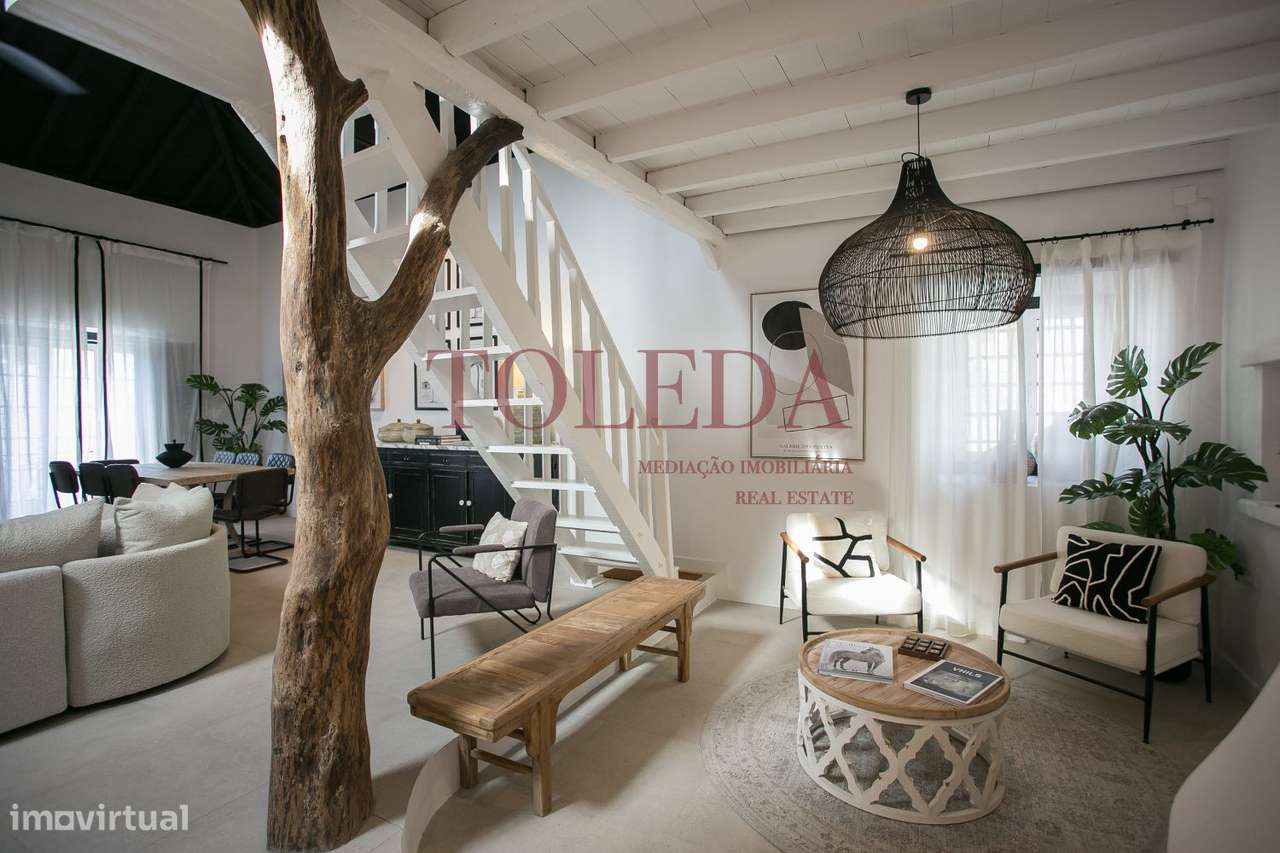 Casa Celeiro D' El Rei-47