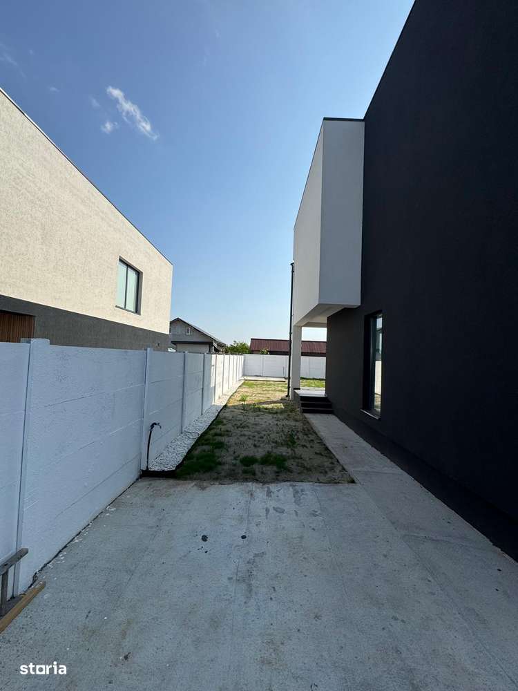 Vânzare casă individuală, teren 450 , Comuna Berceni - Imagine principală: 4/15