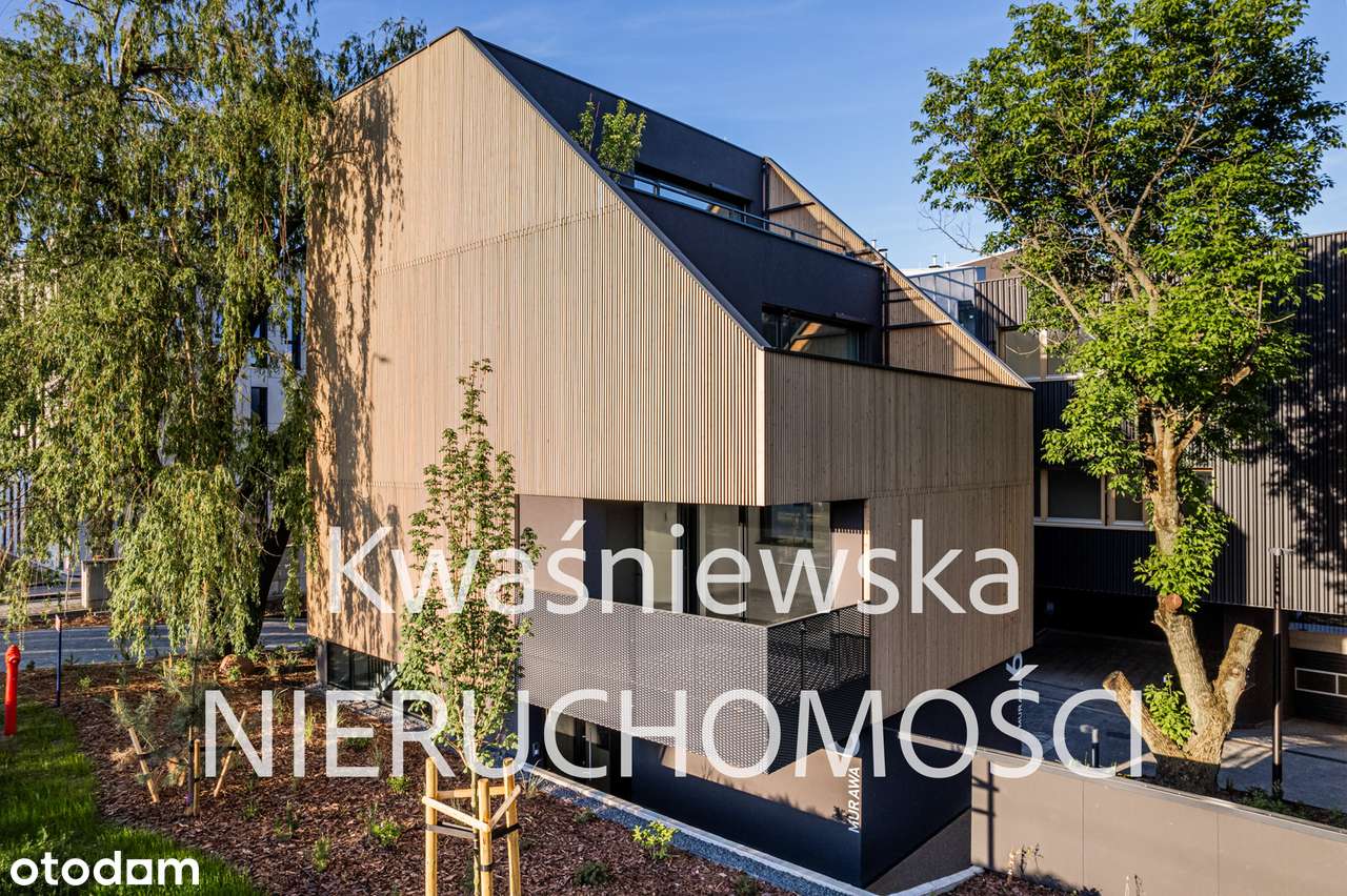 Rzadkość: apartament 154 m² z ogrodem 100 m² i garażem – Murawa-5