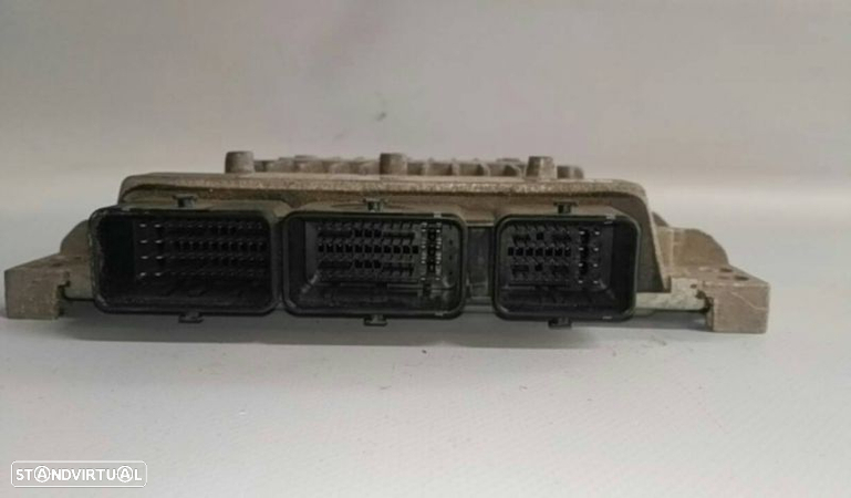 Centralina Do Motor  Ecu Ford Fiesta Vi (Cb1, Ccn) - 2