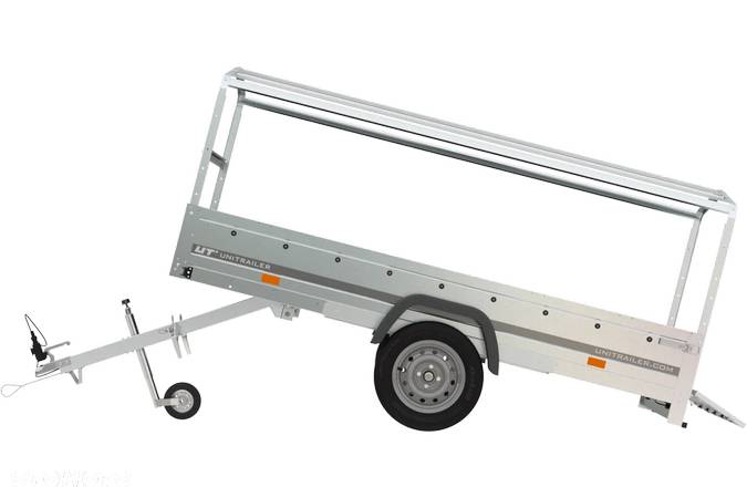 Unitrailer Garden Trailer 264 KIPP - 4