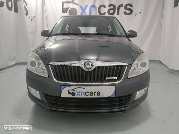 Skoda Fabia Break 1.2 TDi Active - 1