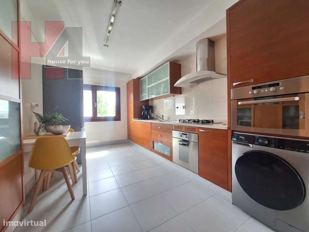 T2 Exclusivo 127m2 - Colinas do Cruzeiro, Odivelas - 3º Andar com V...-7