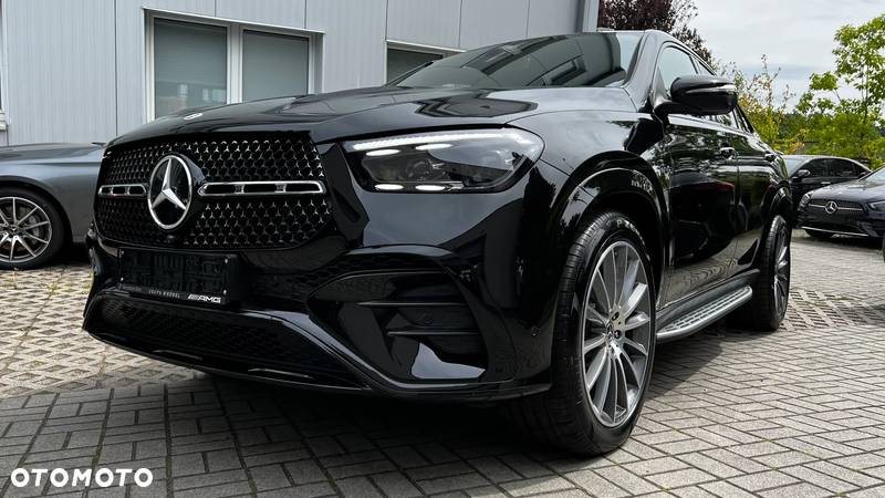 Mercedes-Benz GLE Coupe 300 d 4-Matic Advanced Plus - 3