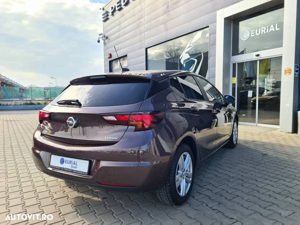 Opel Astra - 2