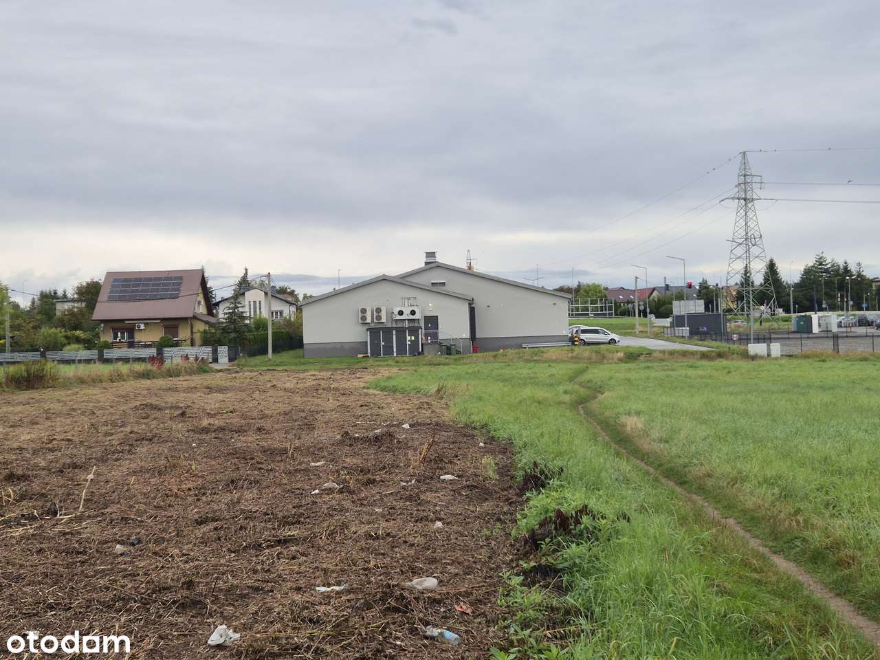 Mieszkania Wielorodzinne działka budowlana - Pełny obrazek: 5/17