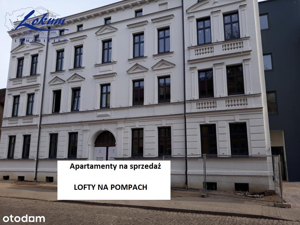 Mieszkanie, 57,21 m², Leszno