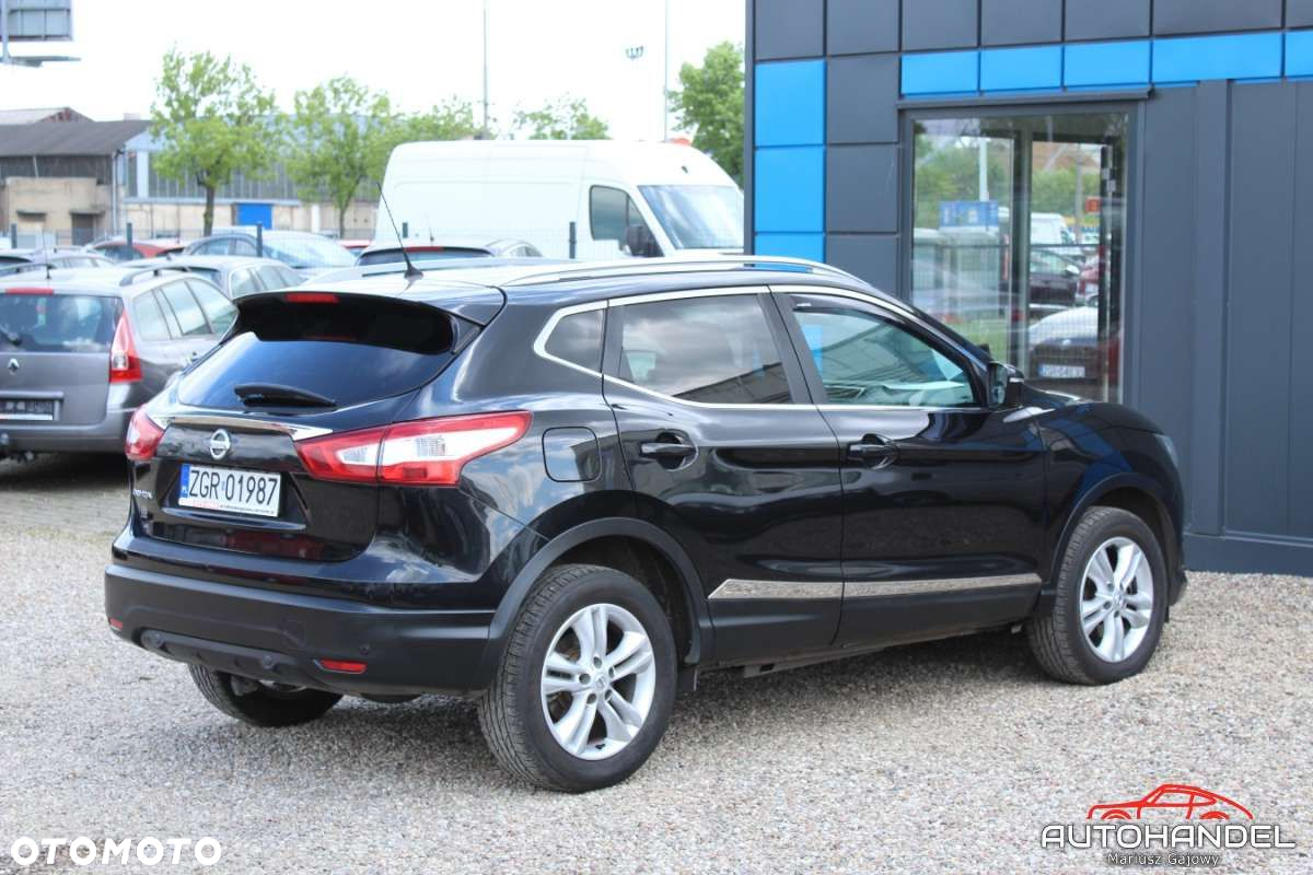 Nissan Qashqai - 6