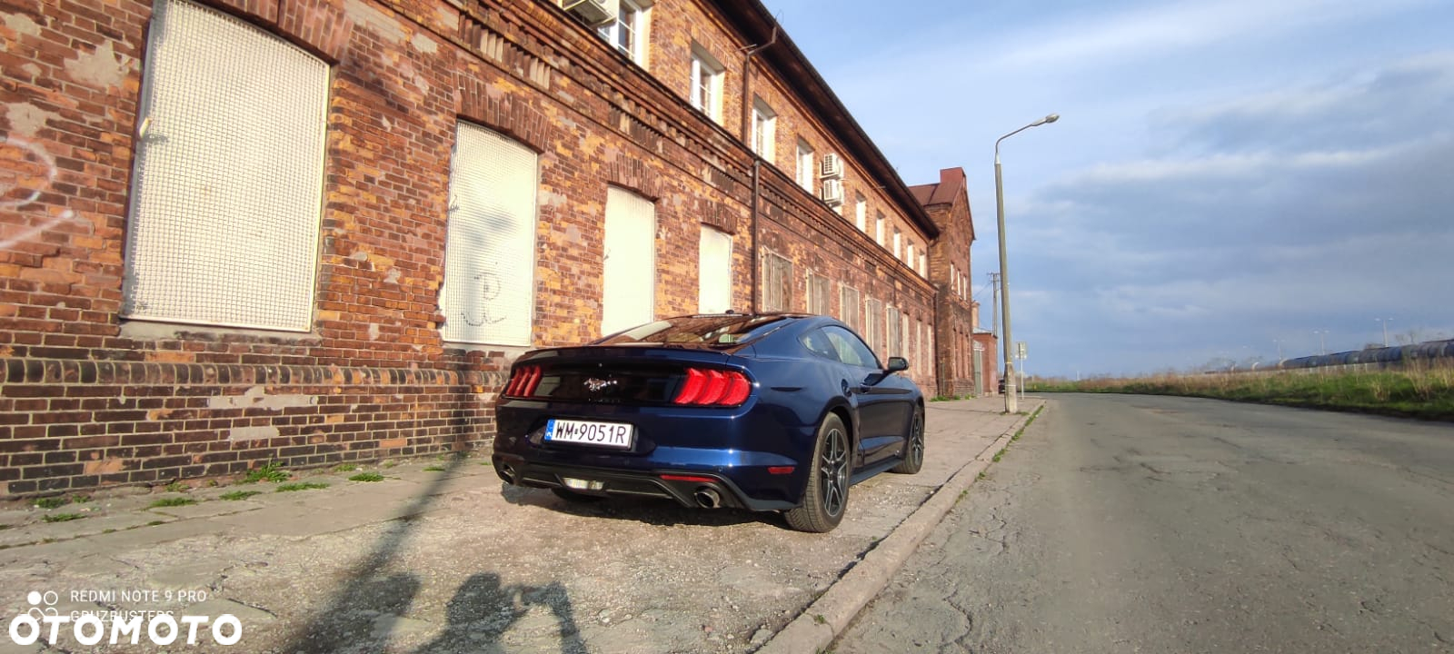 Ford Mustang 2.3 EcoBoost - 10