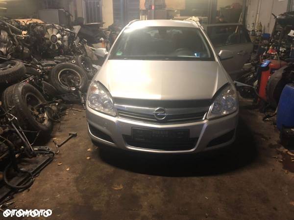 OPEL ASTRA III LIFT  DRZWI LEWE TYŁ KPL Z 157 - 1