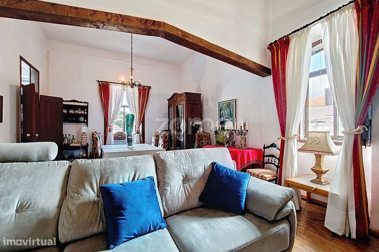 Moradia V6 no centro de São Marcos da Serra, em lote de 668m2-42