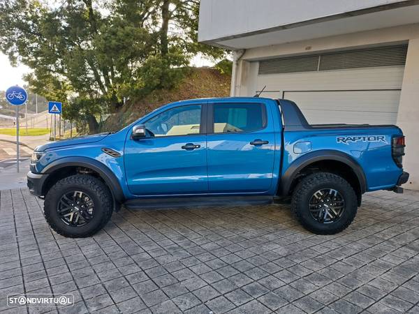 Ford Ranger 2.0 TDCi CD Raptor 4WD - 5