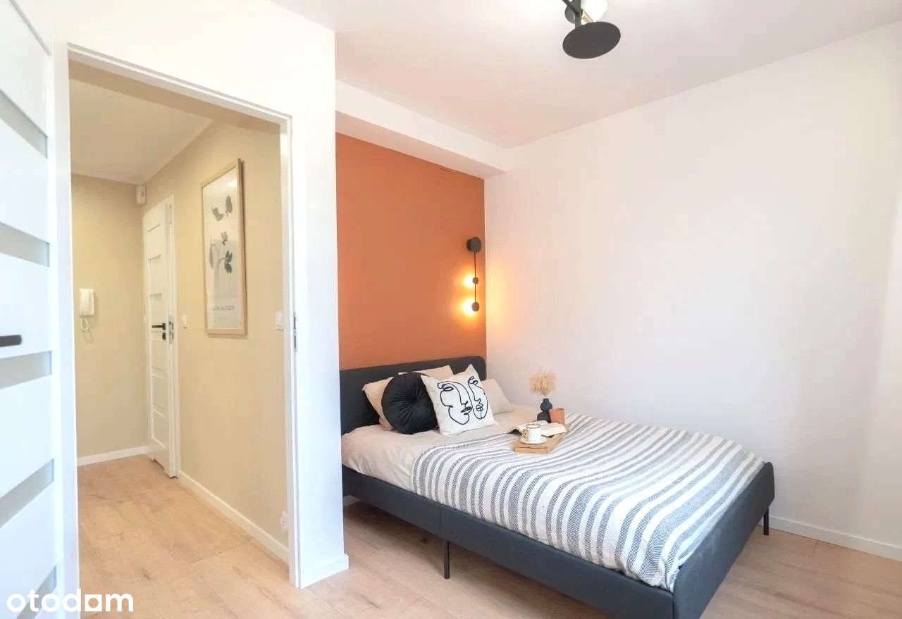 2 pok, 33 m2 ul. Halszki, Kurdwanów., po remoncie - Pełny obrazek: 4/7