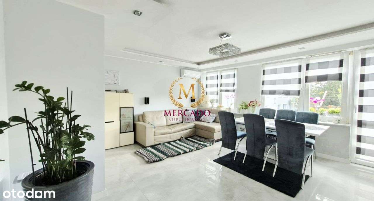 Umeblowane mieszkanie 58 m2 - po remoncie - Pełny obrazek: 3/10