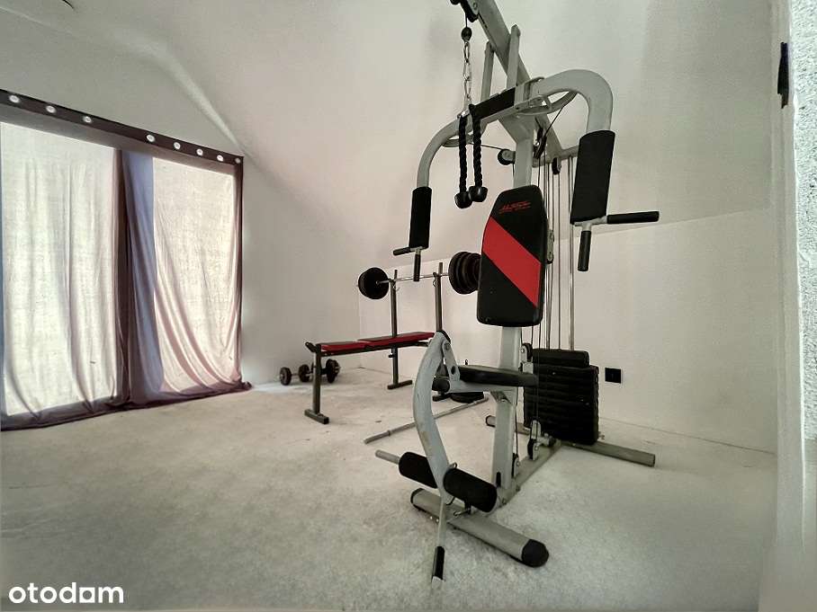 Taras od południa, garaż na 2 auta, rekuperacja, pompa ciepła.-13