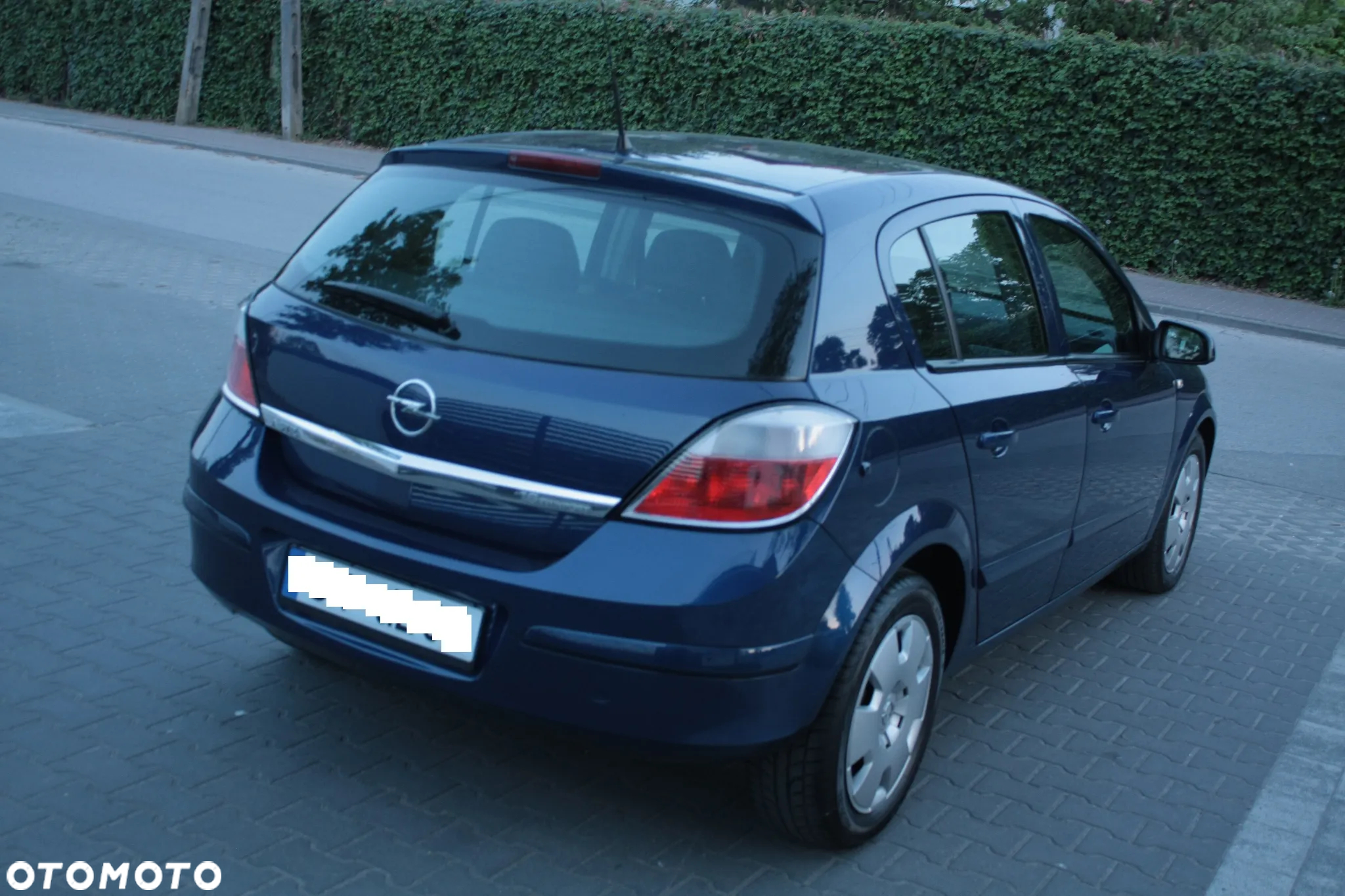 Opel Astra III 1.6 Enjoy - 7