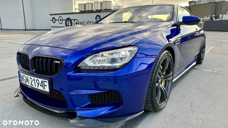 BMW M6 - 30