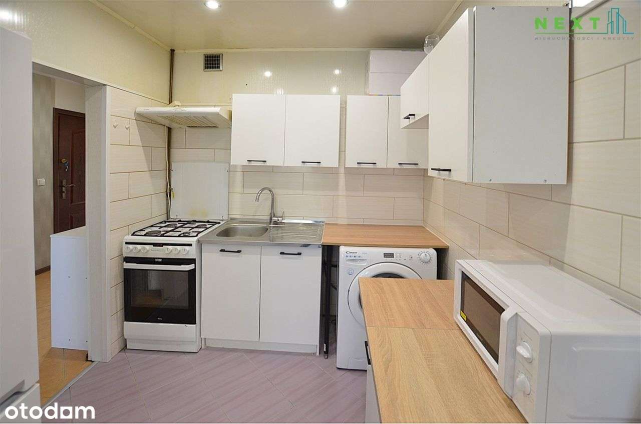 Os. Paderweskiego - 3 pokoje z dużym balkonem - Pełny obrazek: 4/9