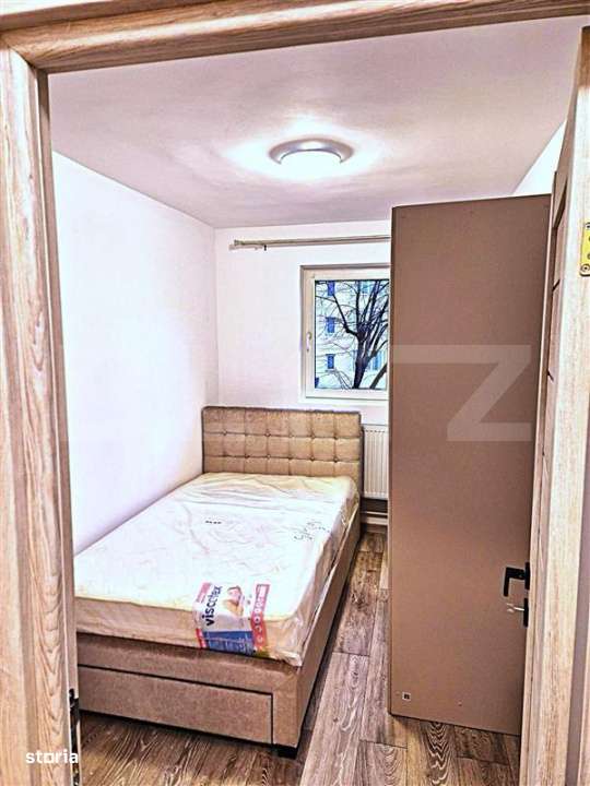 Apartament 3 camere, decomandat, 53 mp, zona Pacurari - Imagine principală: 5/15
